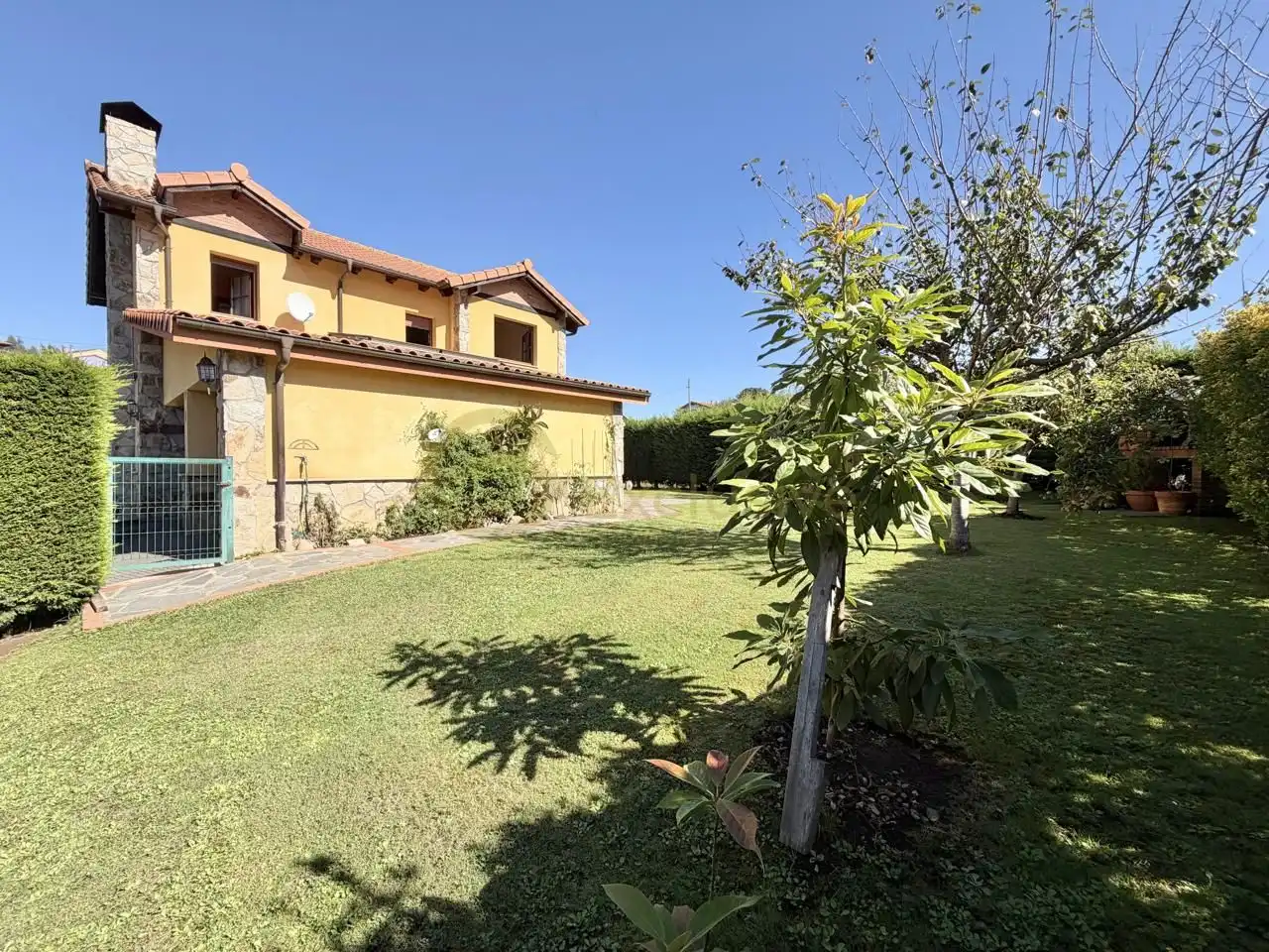 Casa amb jardí en venda a Camín de las Eras 7, imagen 9