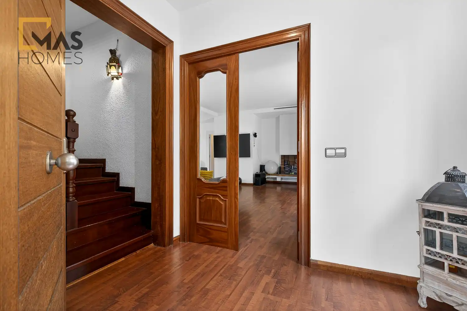 Casa o chalet en venta en Parets del Vallès con Aire acondicionado, Calefacción y Jardín privado