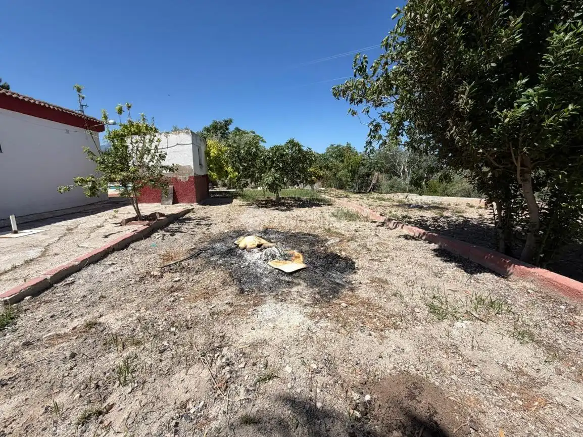 Finca rústica en venda en Jaén