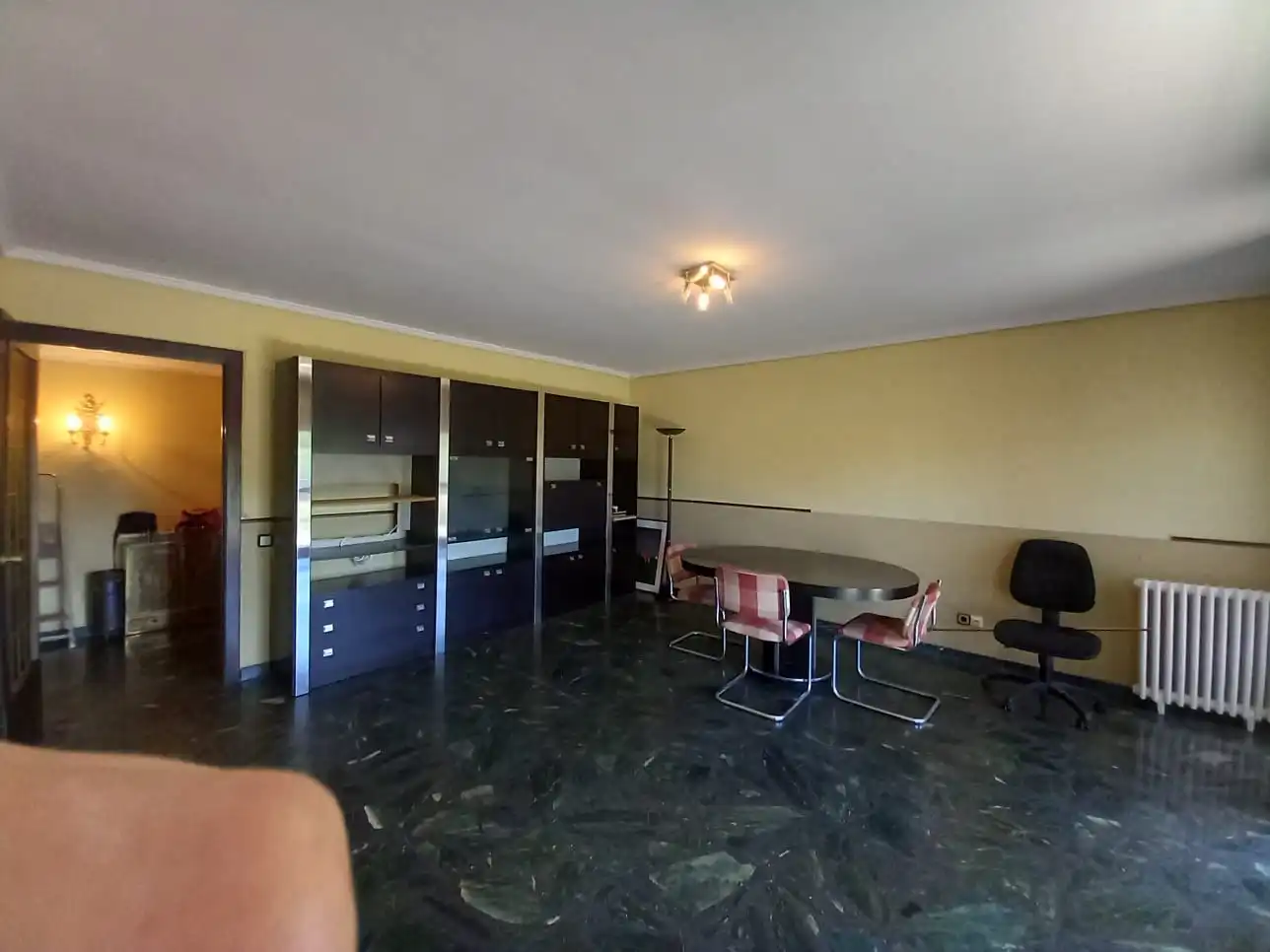 Sala de estar de Piso de alquiler en Lleida con Aire acondicionado, Calefacción y Piscina