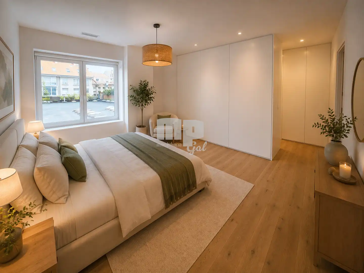 Wohnung mit Aufzug zum Verkauf in Rúa Colón, imagen 27
