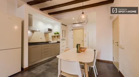 Foto 4 de Estudi per a compartir a Sant Pere, Sta. Caterina i la Ribera, Barcelona