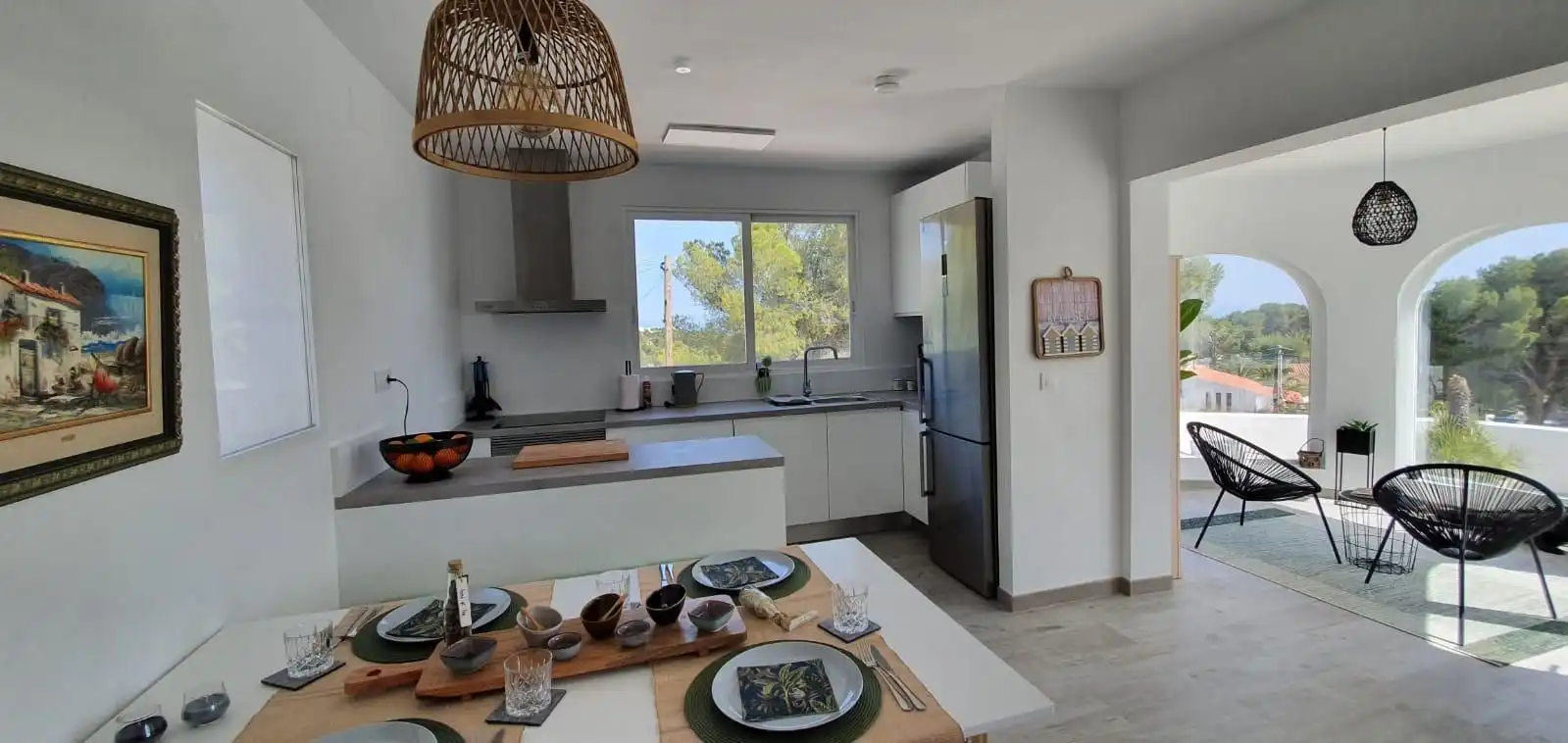 Maison avec jardin à vendre à Altea la Vella, imagen 11