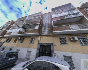 Exterior view of Flat for sale in  Madrid Capital