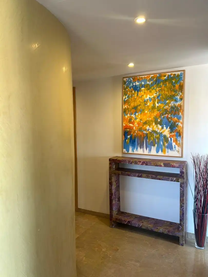 Flat for rent in Valencia  with Air Conditioner, Storage room and Furnished