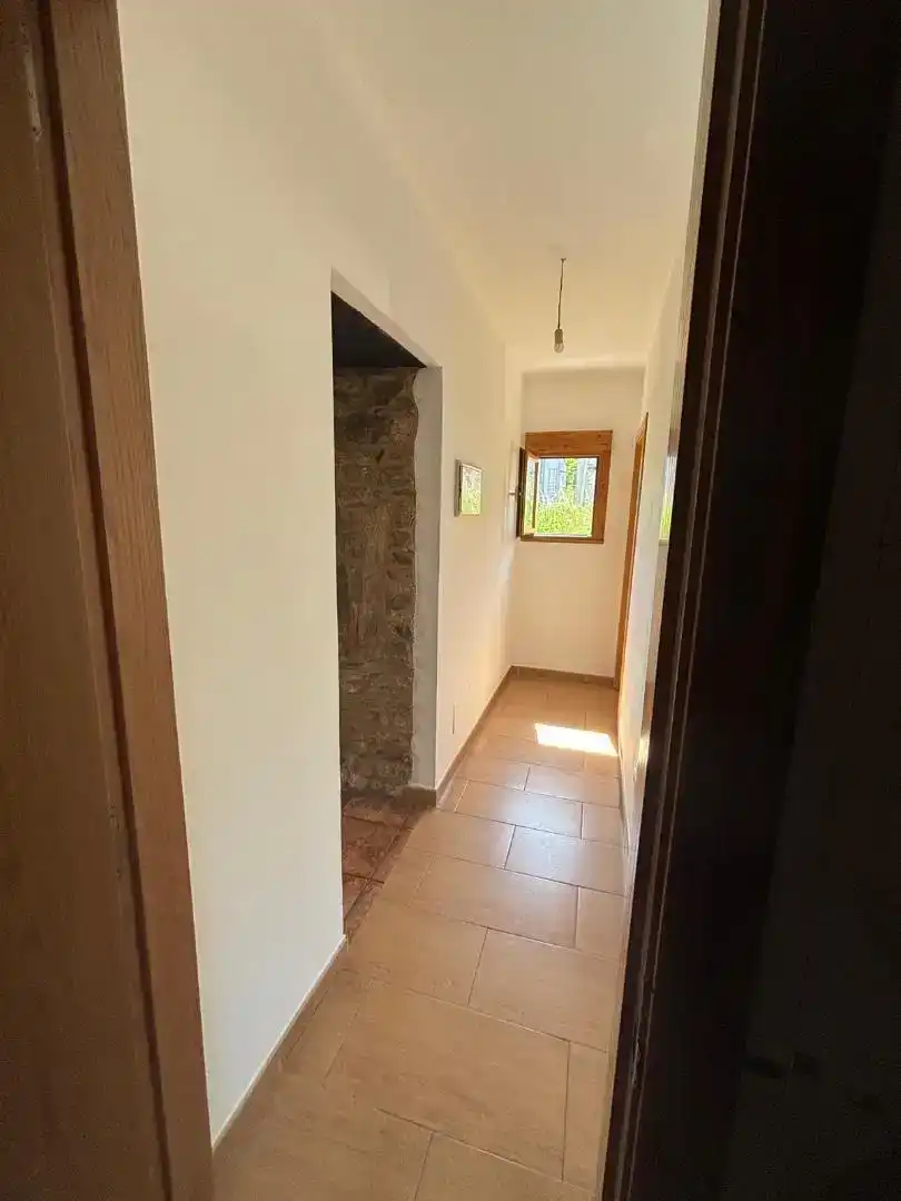 Casa adosada en venda en Guitiriz amb Jardí privat, Moblat i Forn