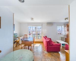 Living room of Flat for sale in Leganés