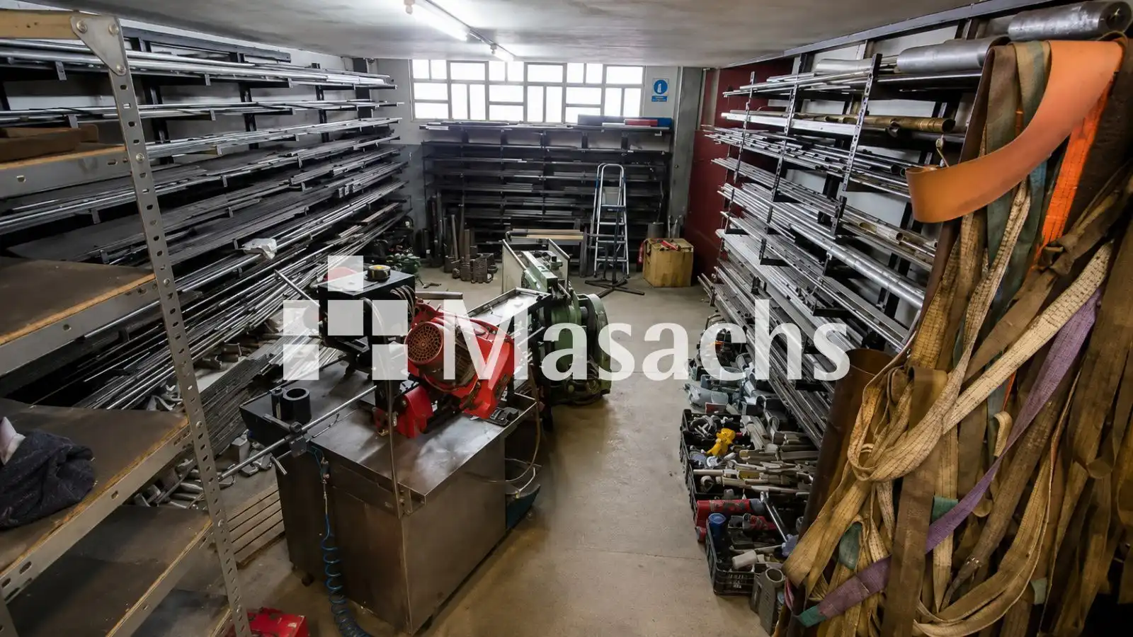Nau industrial en venda en Sabadell