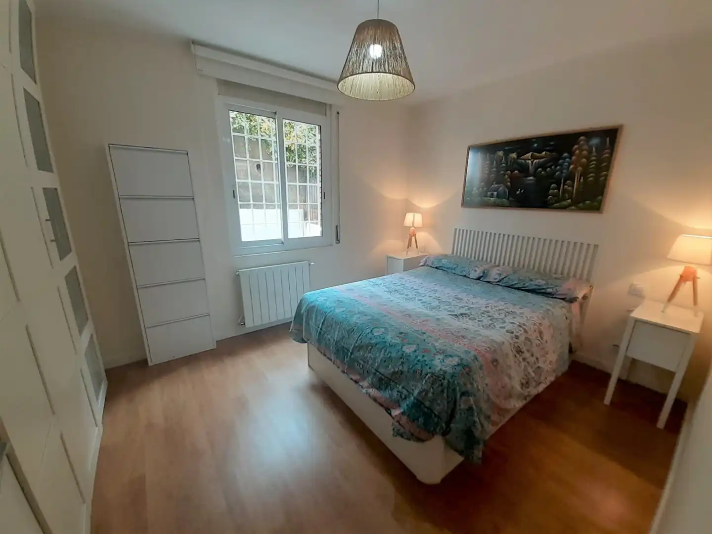 Dormitori de Dúplex en venda en Barcelona amb Calefacció, Parquet i Terrassa