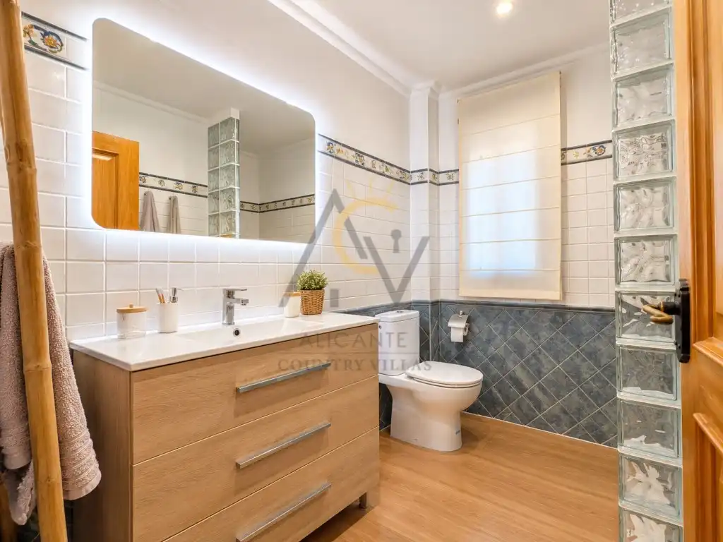 Detached house with terrace for sale in Partida Ledua, imagen 22