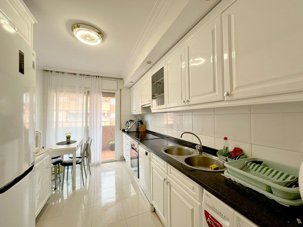 Cuina de Pis en venda en  Tarragona Capital amb Aire condicionat, Calefacció i Terrassa