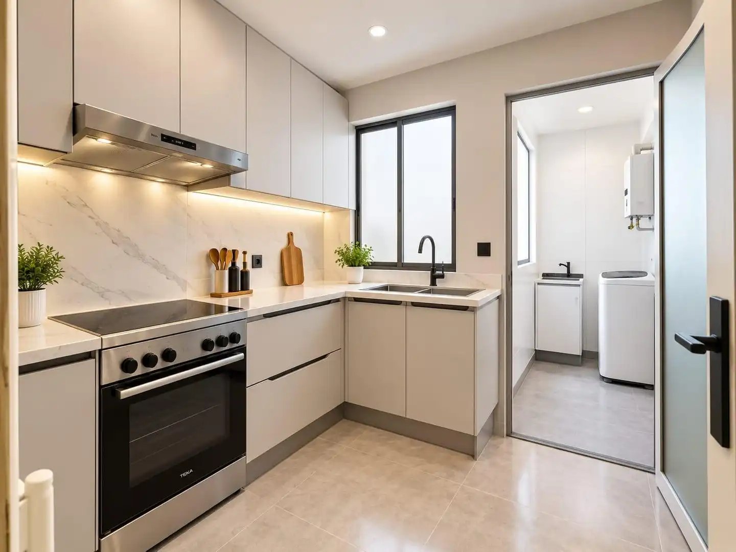 Flat with terrace for sale in La Mata