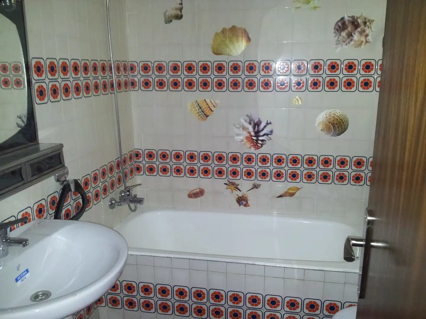 Bany de Pis en venda en Tordera amb Balcó