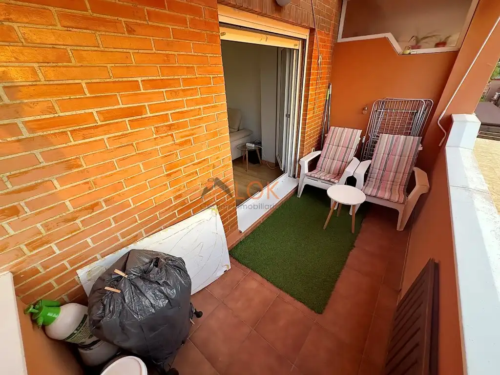 Terraza de Piso en venta en Lo Cea