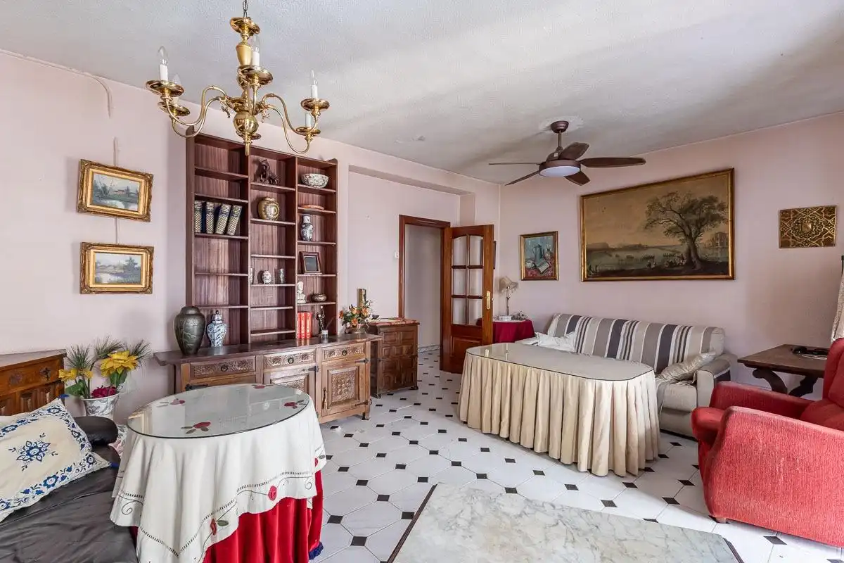 Wohnung mit Aufzug zum Verkauf in Ronda, imagen 4