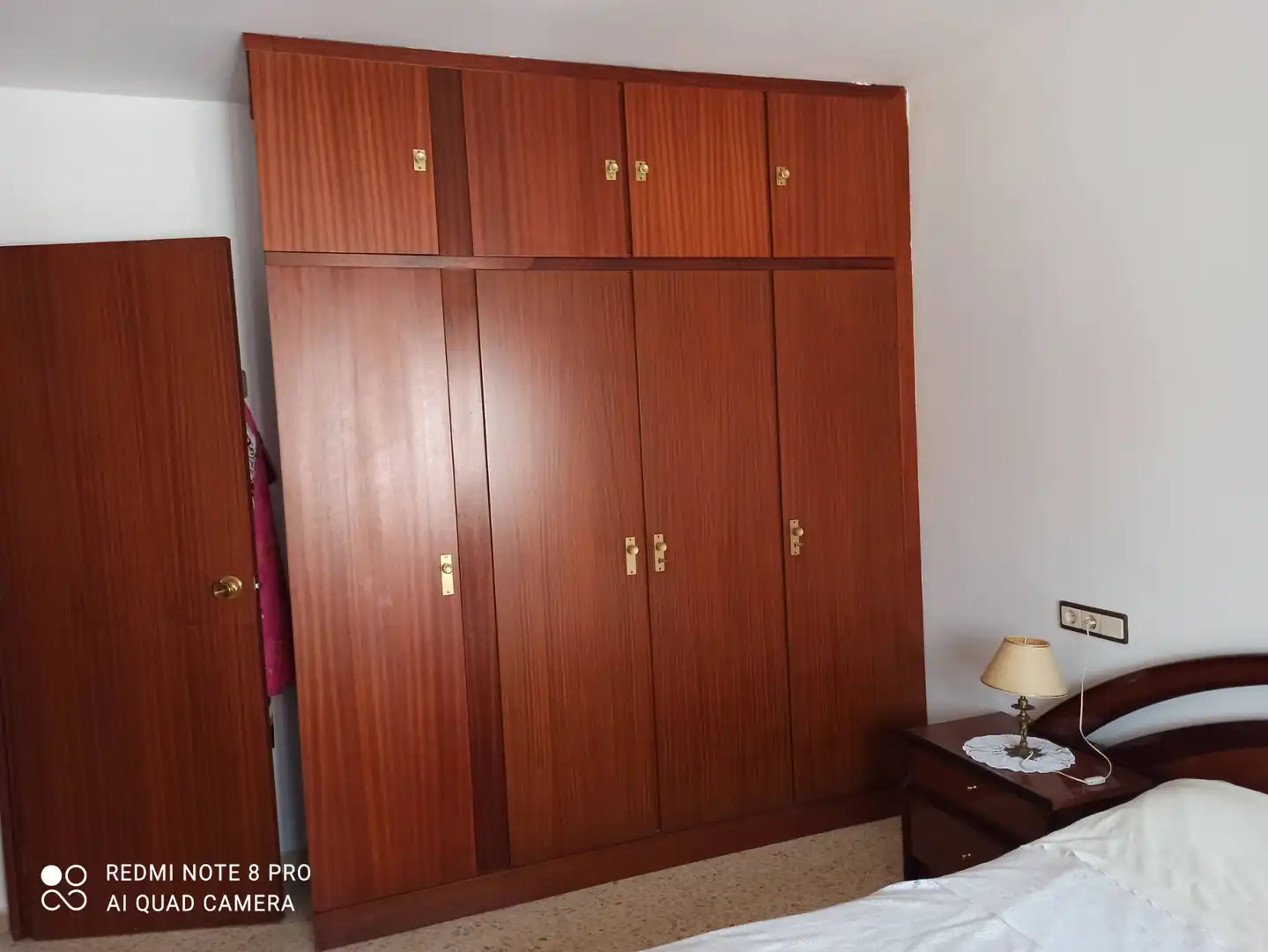 Bedroom of Apartments for sale in Cunit  with Terrace and Furnished