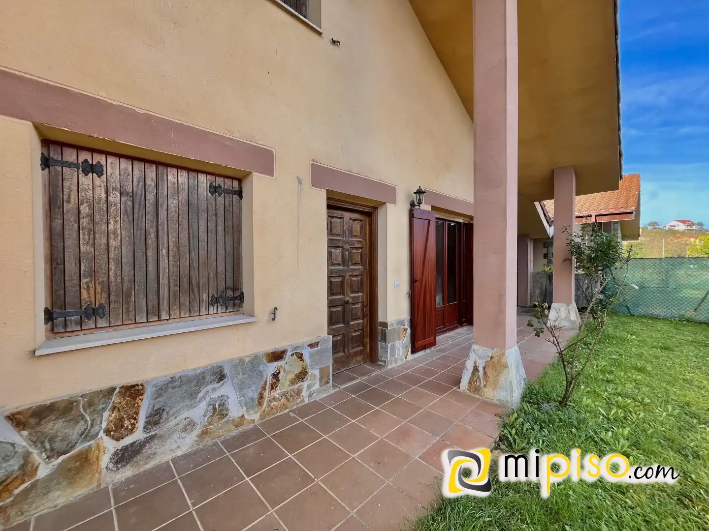 Jardín de Casa o chalet en venta en Voto con Calefacción