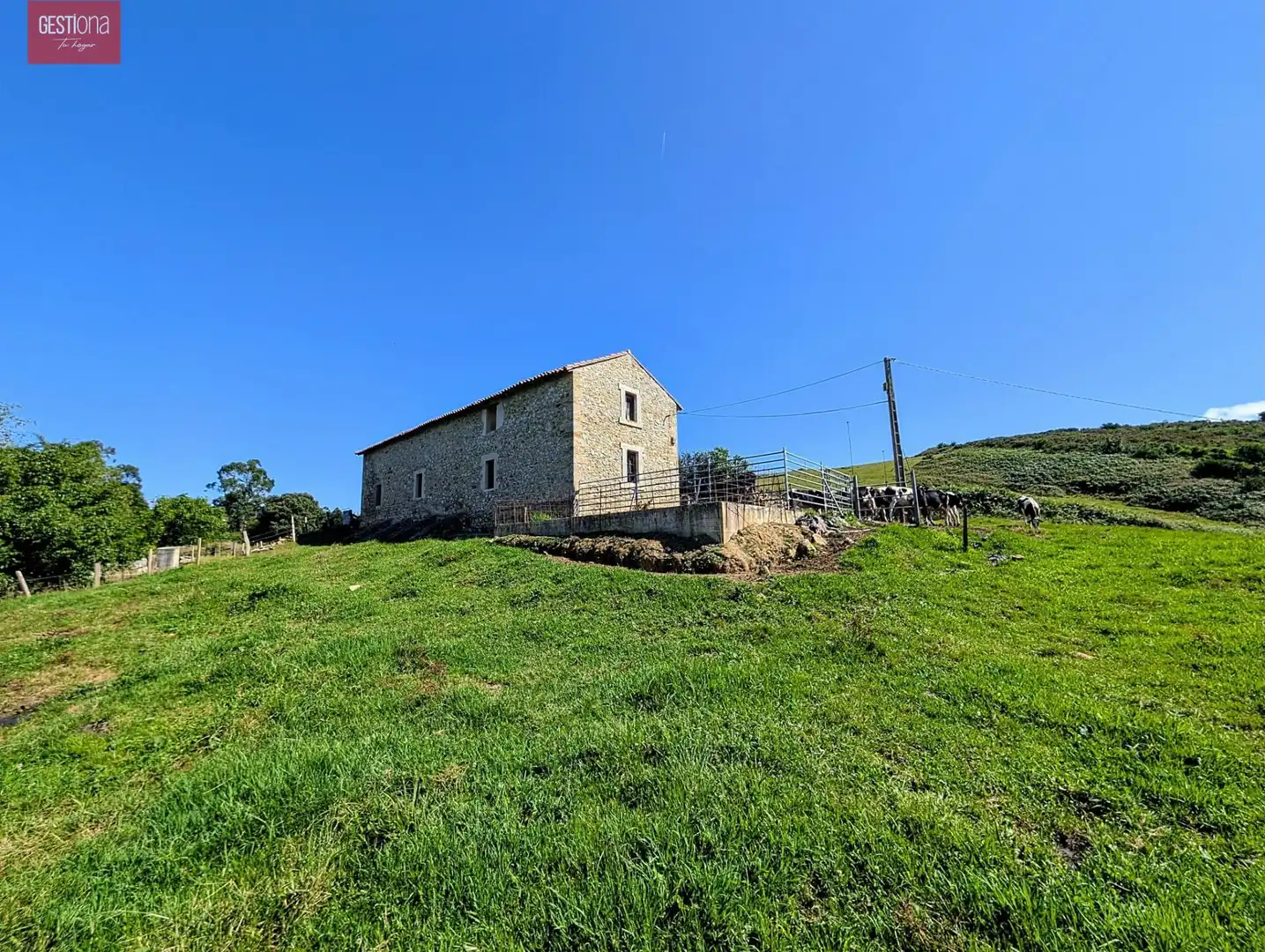 Exterior view of Country homes for sale in Santillana del Mar