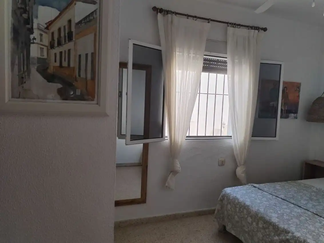 Dormitori de Casa adosada en venda en Chipiona amb Traster