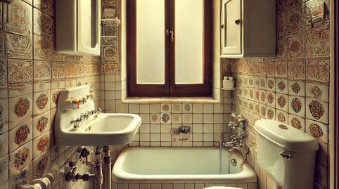 Foto 4 de Ático en venta en Can Vidalet, Esplugues de Llobregat