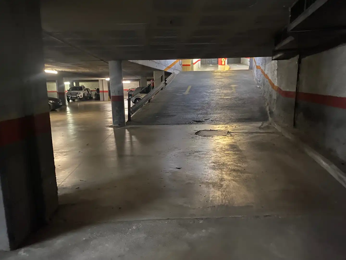Einzelparkplatz mit Aufzug zum Verkauf in Carrer de Gaudí 9, imagen 4