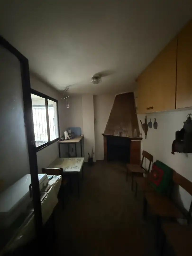 Kitchen of Flat for sale in Munera  with Heating, Private garden and Terrace