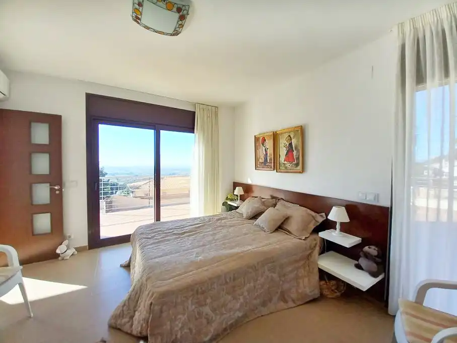 Chalet con piscina en venta en Carrer Xaloc, imagen 23