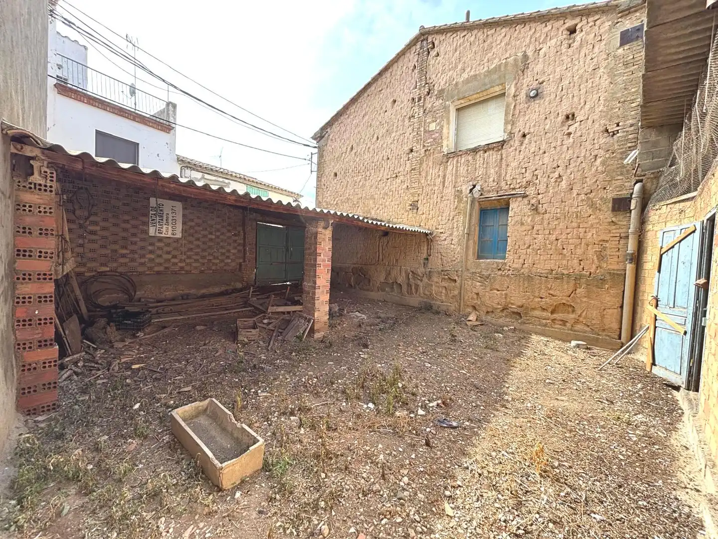 Finca rústica en venda en Binaced amb Calefacció, Jardí privat i Balcó