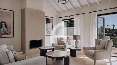 Foto 2 de Casa o xalet en venda a Marbella Hill Club, 1, Nagüeles Alto, Málaga