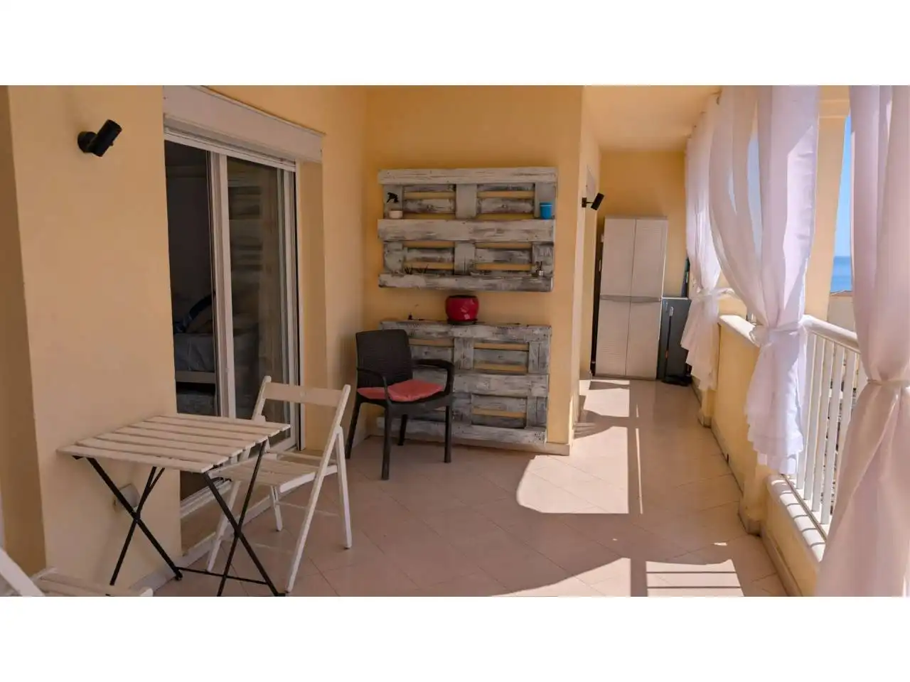 Apartament amb piscina en venda a Torrequebrada