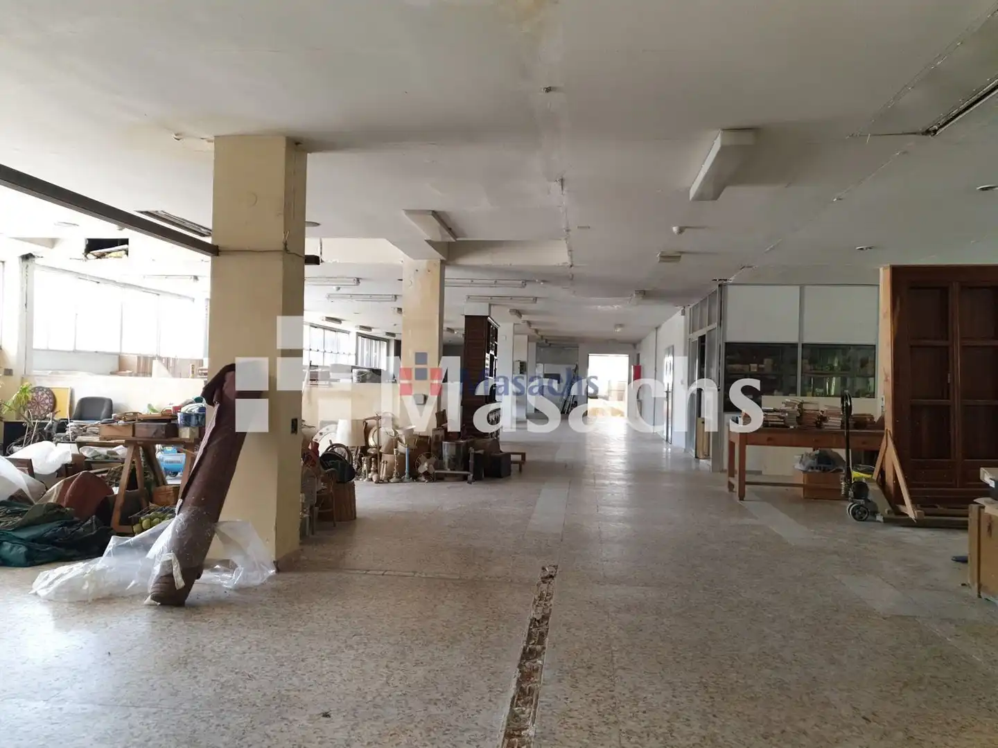 Industrial building for sale in Las Dehesillas - Vereda de los Estudiantes, imagen 3