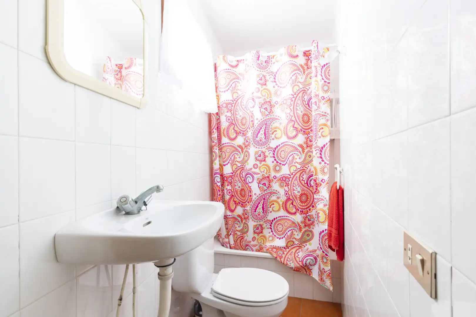 Baño de Casa adosada en venta en Los Realejos con Jardín privado y Terraza