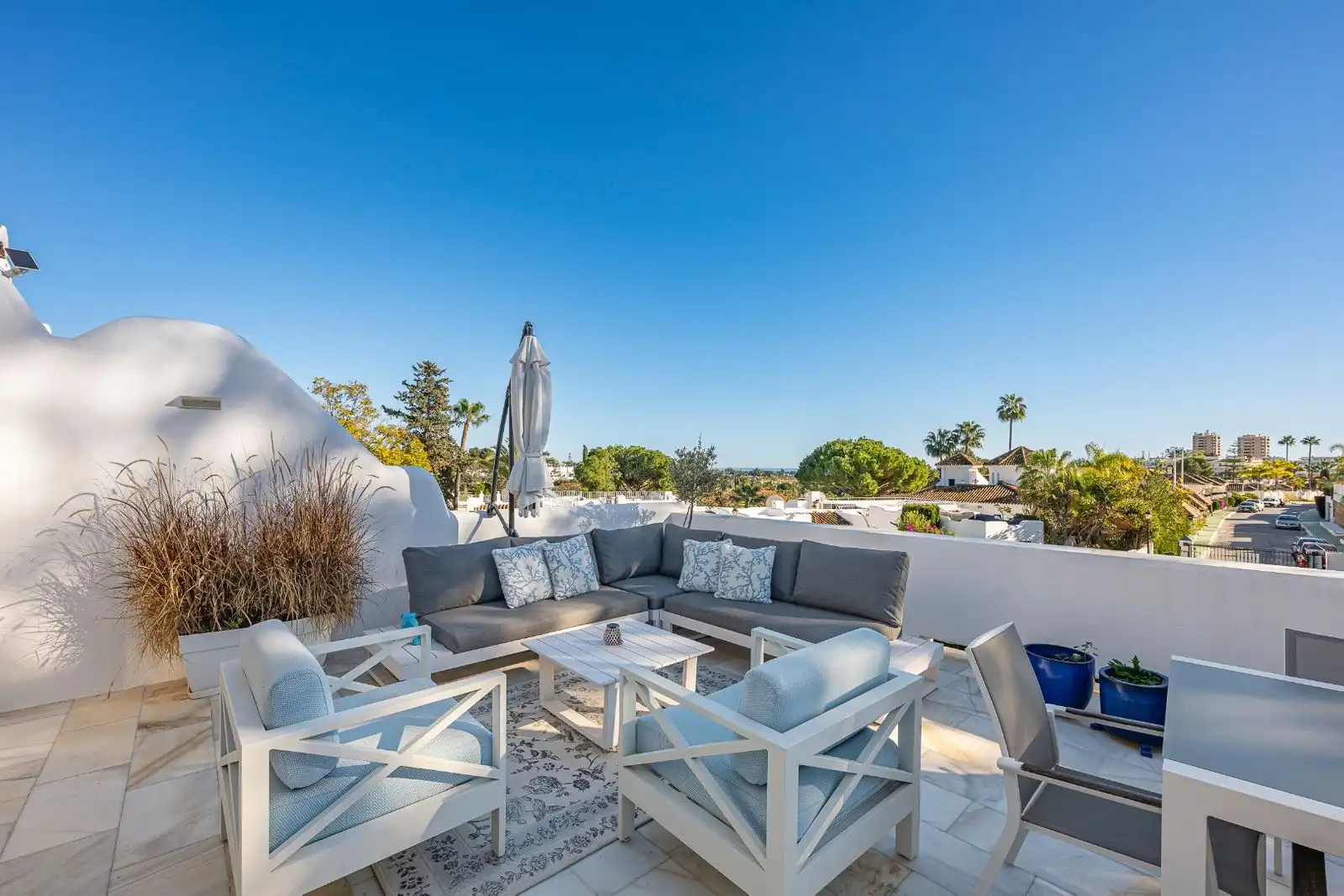 Adosado con terraza en venta en Urbanizacion Nva Andalucia Aloha 136, imagen 29