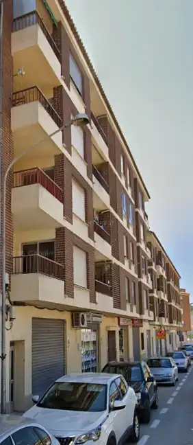 Exterior view of Apartments for sale in Chelva