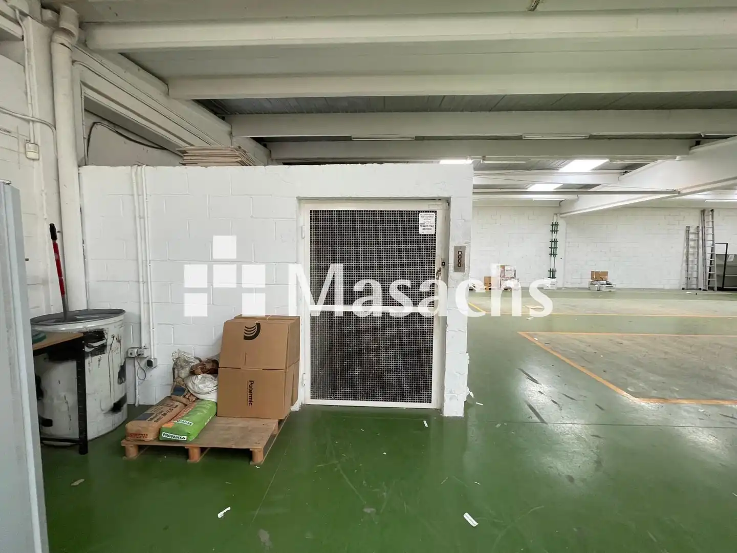 Nave industrial en venta en La Palma de Cervelló, imagen 15
