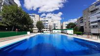 Swimming pool of Flat for sale in Fuenlabrada  with Air Conditioner, Terrace and Swimming Pool