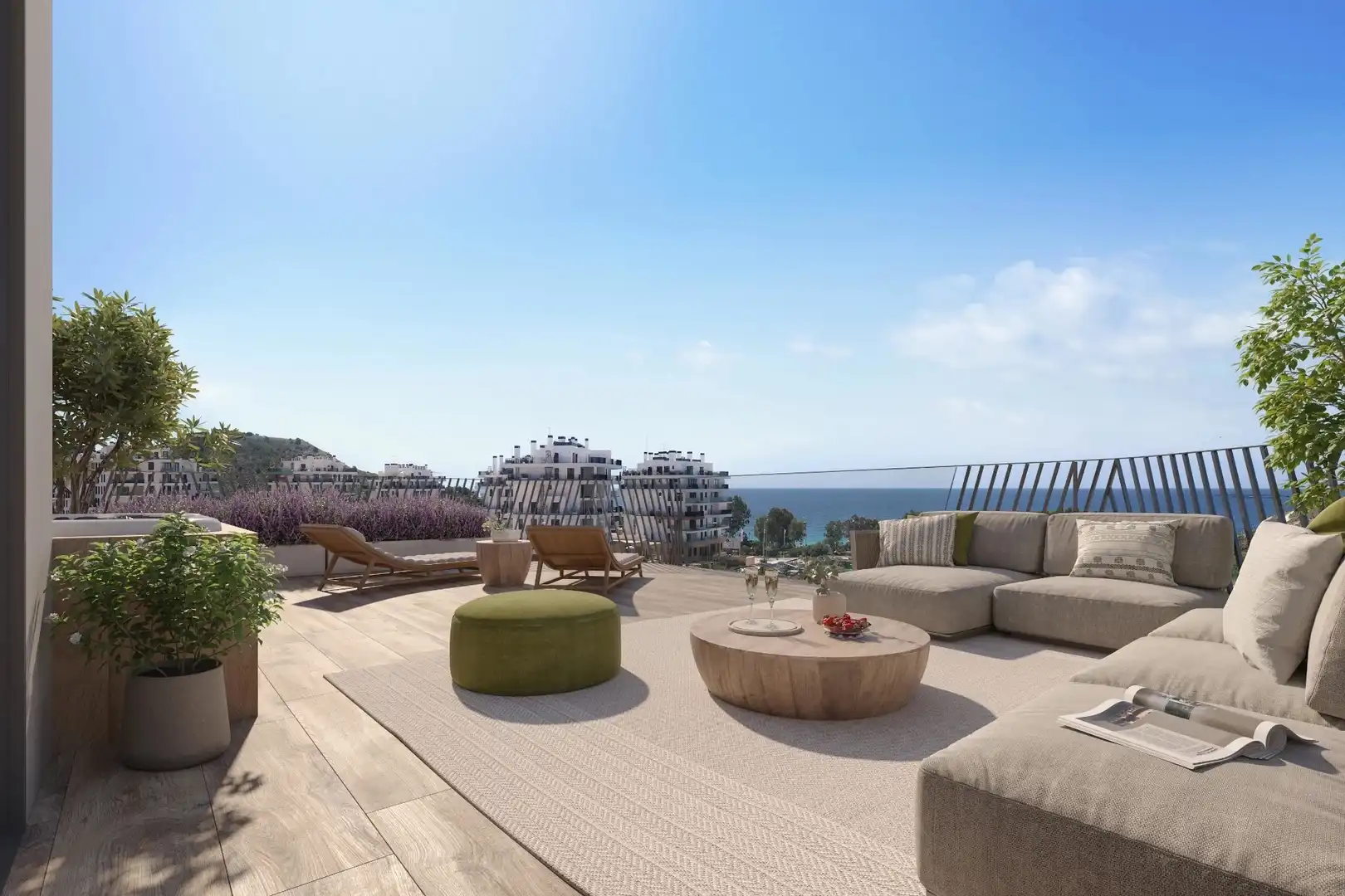 Appartement compact à vendre à Platja de Torres, imagen 2