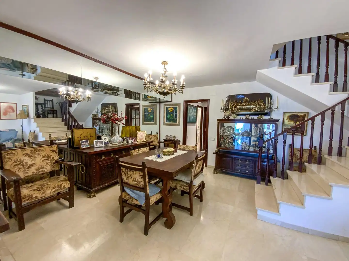 Casa a schiera con terrazza in vendita a Teià, imagen 11
