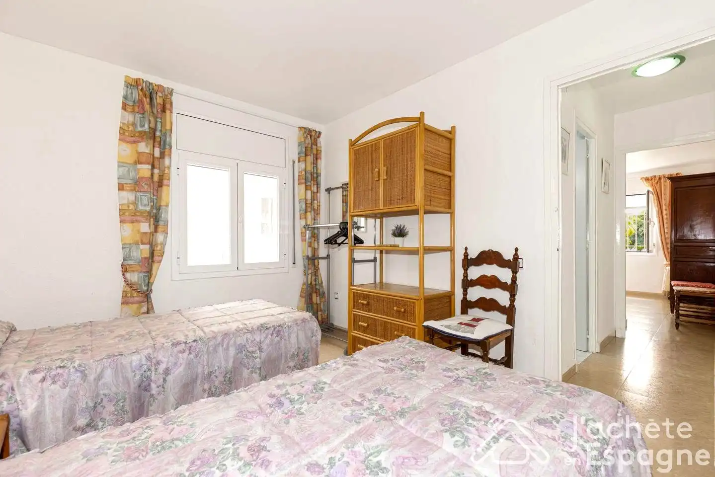 Dormitori de Apartament en venda en Cambrils amb Moblat, Balcó i Internet