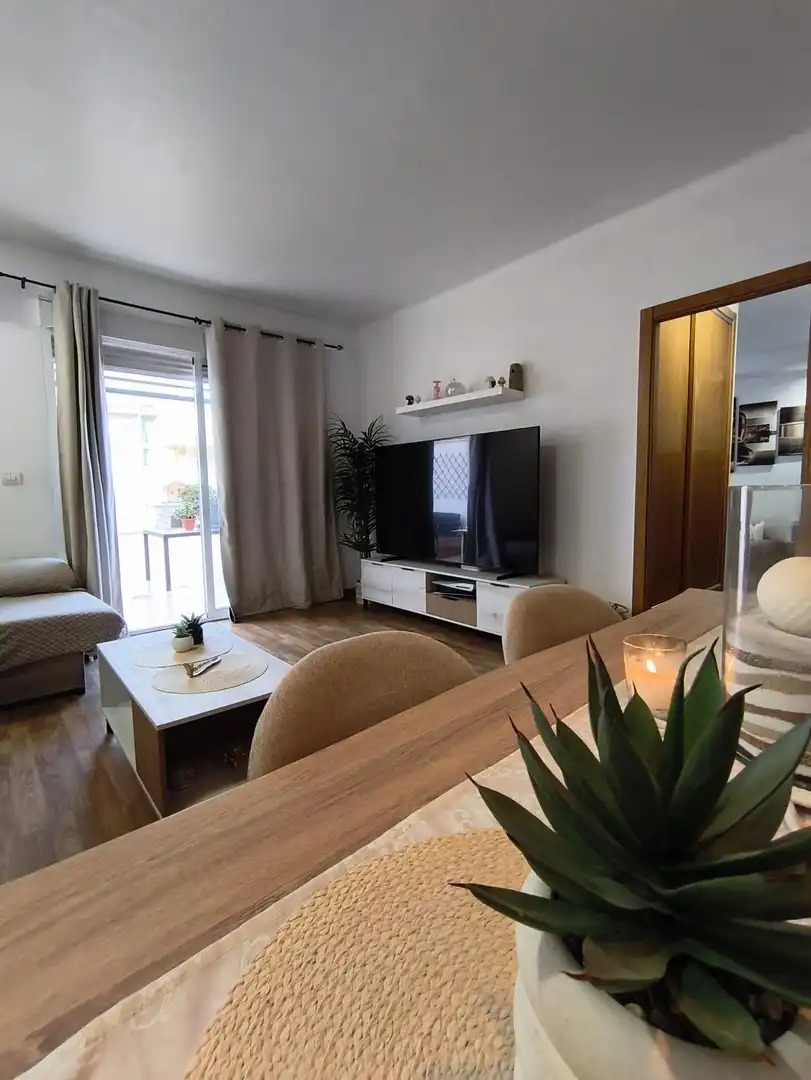 Living room of Ground floor for sale in Archena, Murcia