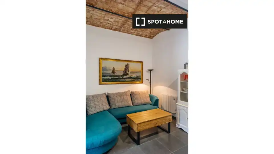 Habitación en La Barceloneta