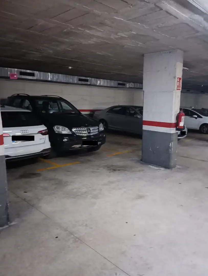 Einzelparkplatz mit Aufzug zur Miete in Carrer Sant Martí de l'Erm 19, imagen 13