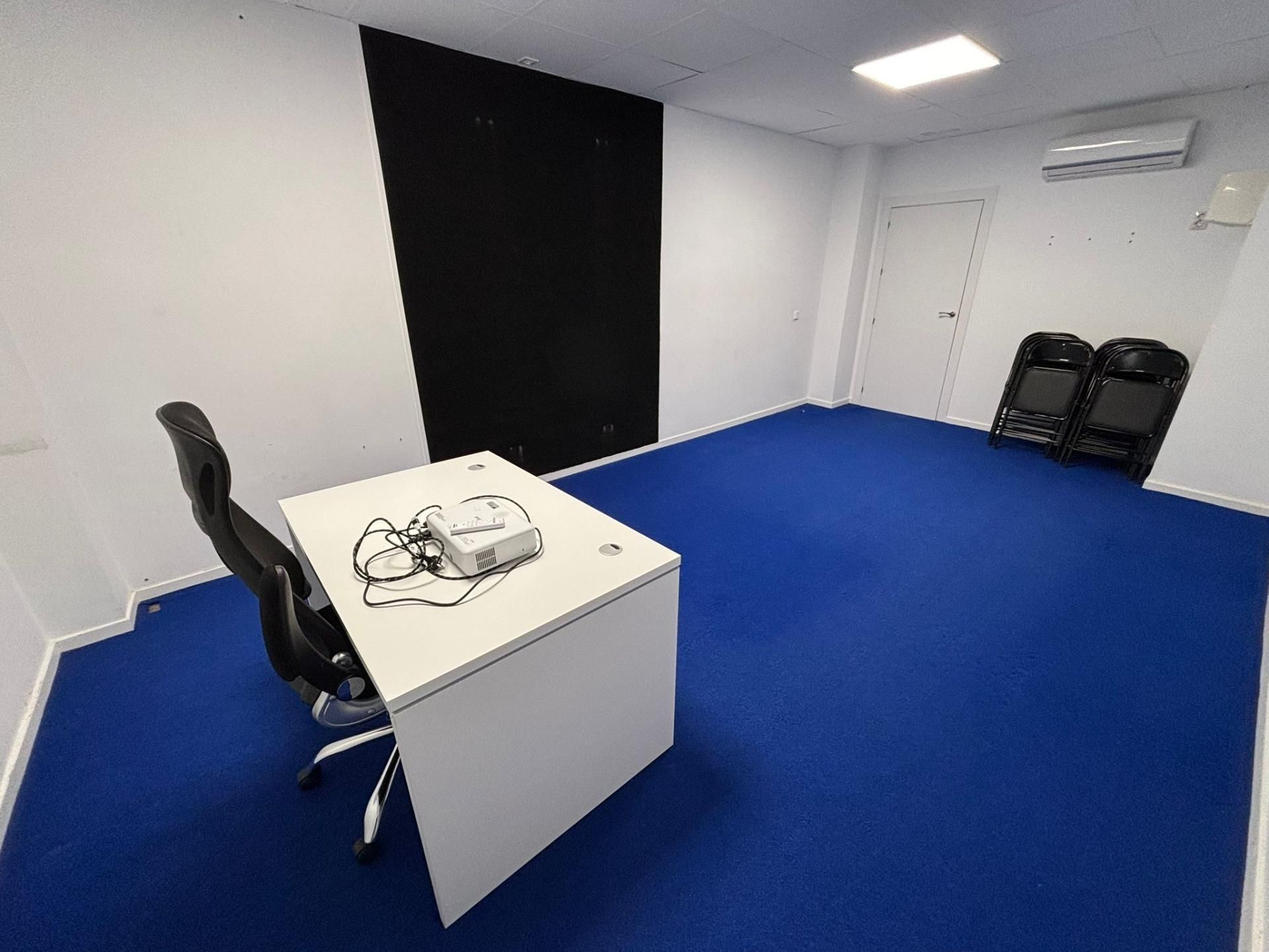 Oficina de lloguer en  Murcia Capital