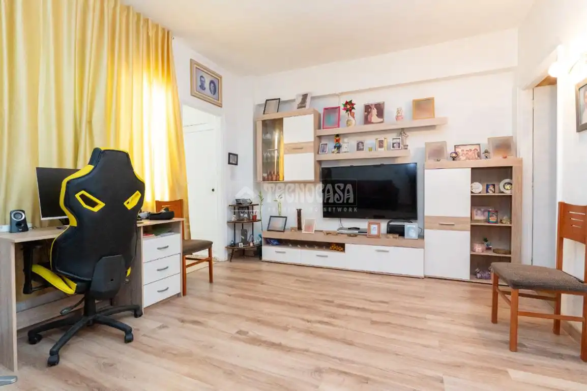 Living room of Flat for sale in Santa Cruz de Tenerife  with Balcony