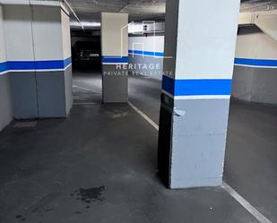 Parking of Garage to rent in  Barcelona Capital  with Alarm