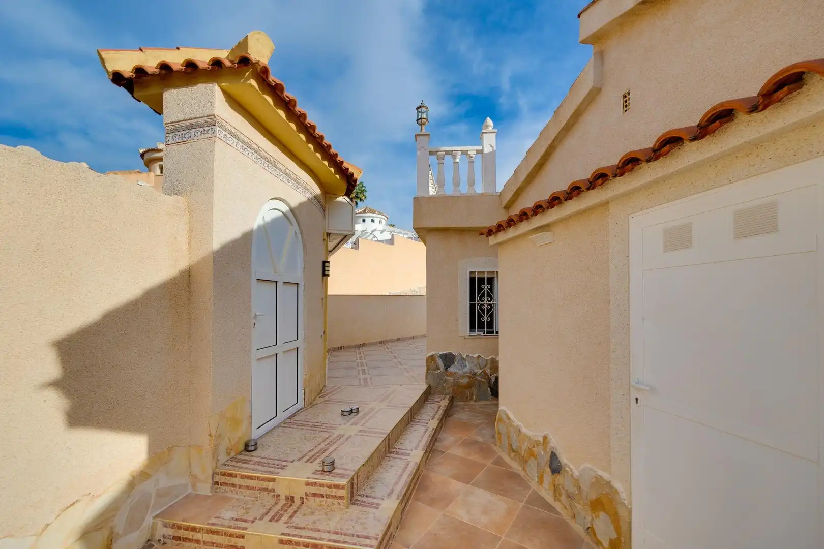 Chalet con terraza en venta en Calle San Miguel, imagen 61