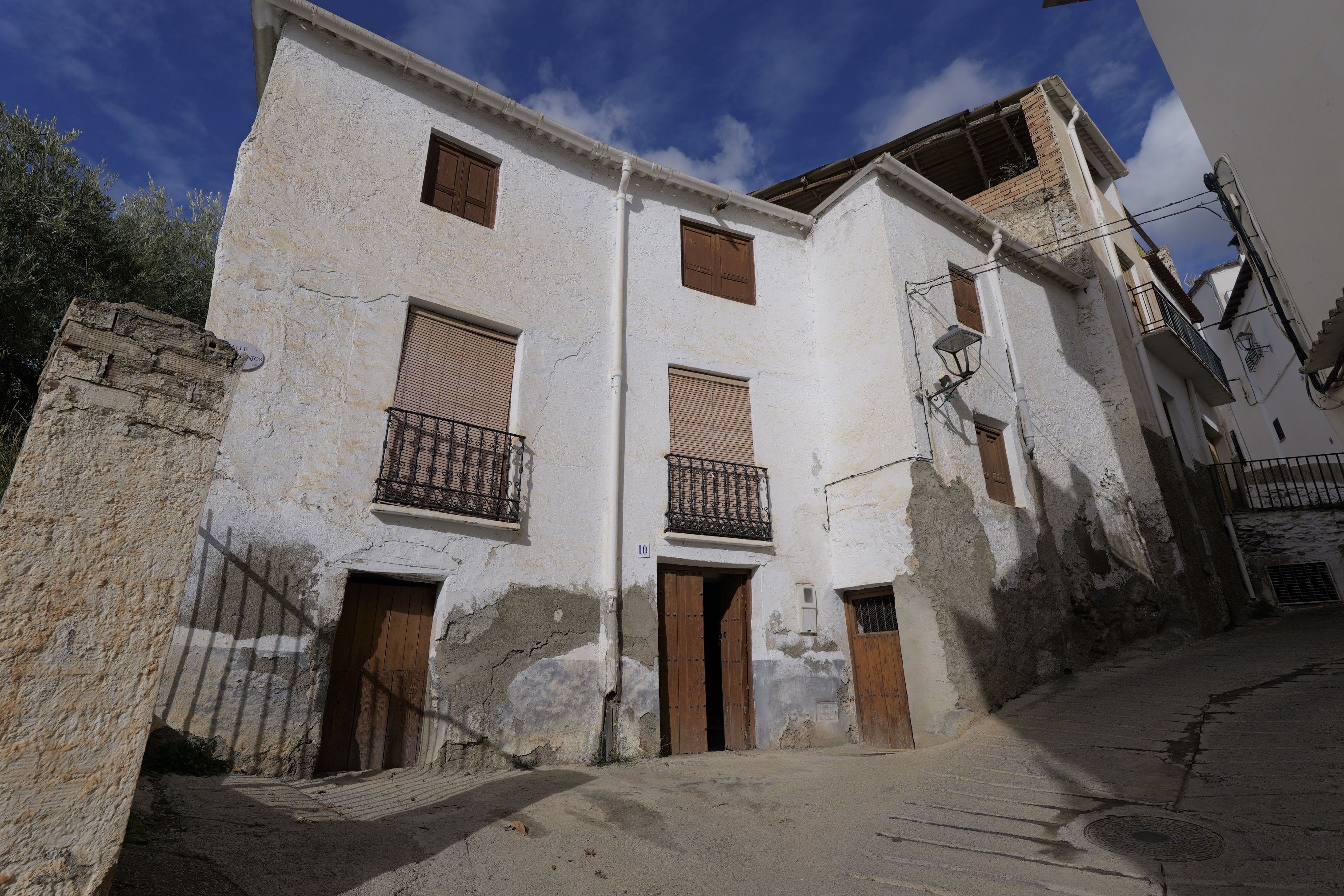 Casa adosada en venda a Calle Naranjos, 10, Válor