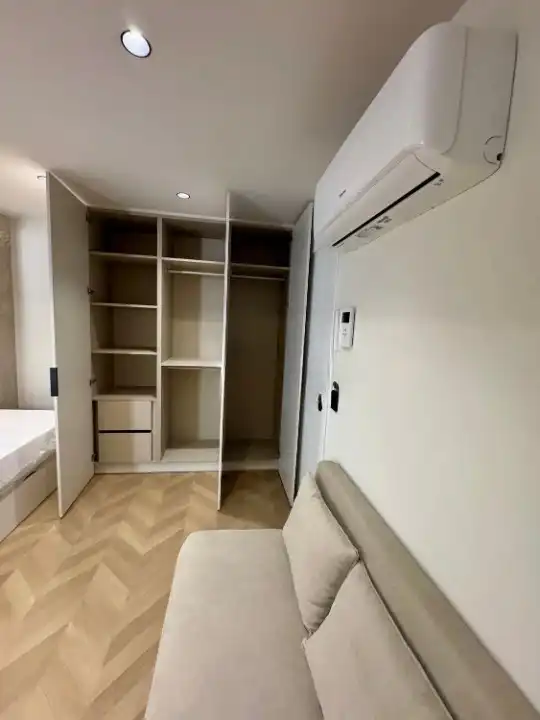 Habitación de Piso de alquiler en Valencia con Aire acondicionado, Amueblado y Horno