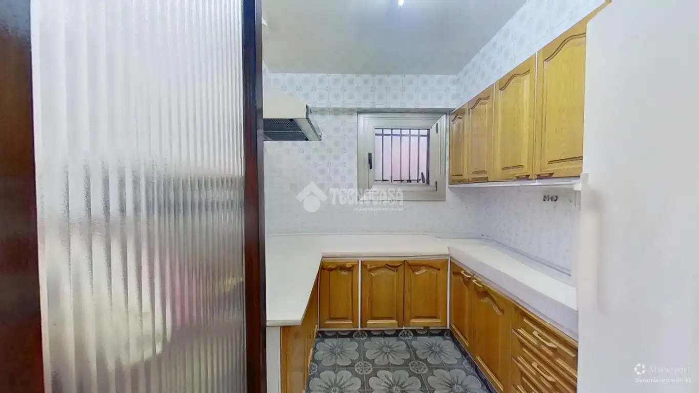 Cuina de Casa adosada en venda en Granollers amb Terrassa