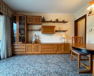 Living room of Flat for sale in Badalona  with Balcony